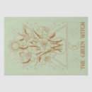 Search for witches tissue paper Moon