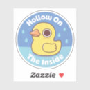 Search for yellow rubber duck stickers Bird