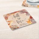 Search for baby shower coasters Rustic