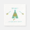 Search for turquoise gold napkins Boho
