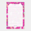 Search for vintage post it notes Girly