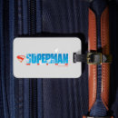 Search for superman luggage tags Dc comics