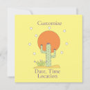 Search for arizona invitations Saguaro