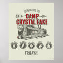 Search for 80s movies posters Camp crystal lake