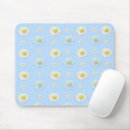 Search for blue flower mousepads Meadow