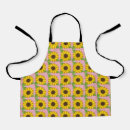 Search for kids gardening aprons Floral