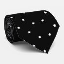 Search for black stars ties Modern