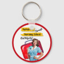 Search for nursing school graduation key rings Nurses week