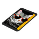 Search for fabulous magnets Stylish