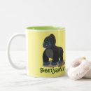Search for funny monkey mugs Jungle