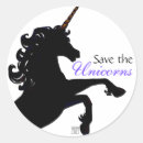 Search for fairy silhouette stickers Unicorns