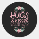 Search for couple hugging stickers Heart