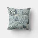Search for winter wonderland cushions Snowflakes
