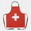 Search for red cross aprons Switzerland