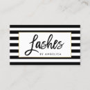 Search for hair extensions business cards Trendy