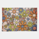 Search for pretty floral tea towels Retro