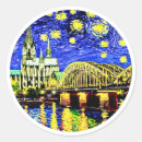Search for cologne stickers Europe