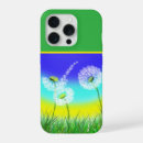 Search for weeds iphone cases Dandelion