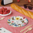 Search for botanical paper plates Pattern