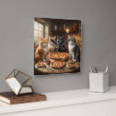 Search for pizza clocks Cat