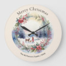 Search for country scene clocks Landscape