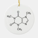 Search for caffeine christmas tree decorations Science