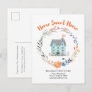 Search for new house thank you cards Customer
