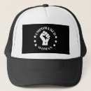 Search for woman hats Girl power