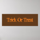 Search for trick posters Treat