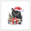 Search for cat claw stickers Santa claws