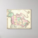 Search for russian canvas prints Map