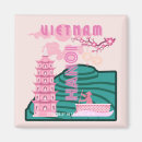 Search for hanoi vietnam magnets Vietnamese