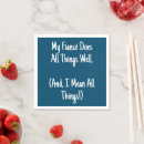 Search for funny wedding napkins Bachelorette party