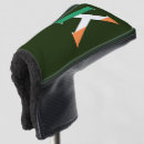 Search for irish golf head covers Green