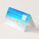Search for folded business cards Gold