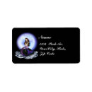 Search for avery return address labels Black