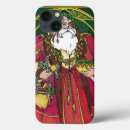 Search for santa claus iphone cases Saint nicholas