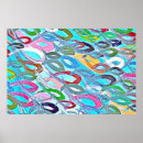 Search for fish designs posters Cute