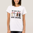 Search for shih tzu christmas tshirts Dog