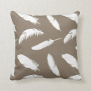 Search for feather print cushions Graphic design