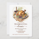 Search for gratitude party invitations Harvest