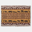 Search for african print blankets Animal