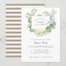 Search for garden baby shower Vintage