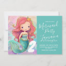 Search for mermaid scales invitations Ocean