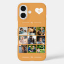 Search for orange iphone cases Pretty