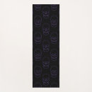 Search for goth yoga mats Spooky