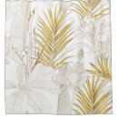 Search for palm leaves shower curtains Foliage