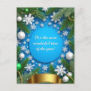 Search for garland postcards Winter