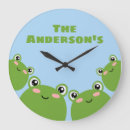 Search for family clocks Dad