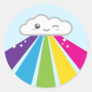 Search for kawaii cloud stickers Happy